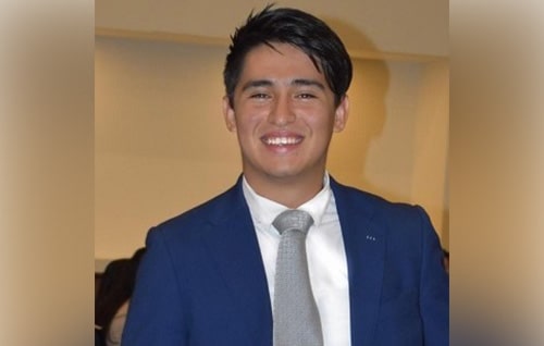 Juan Ángel Espinoza Morga